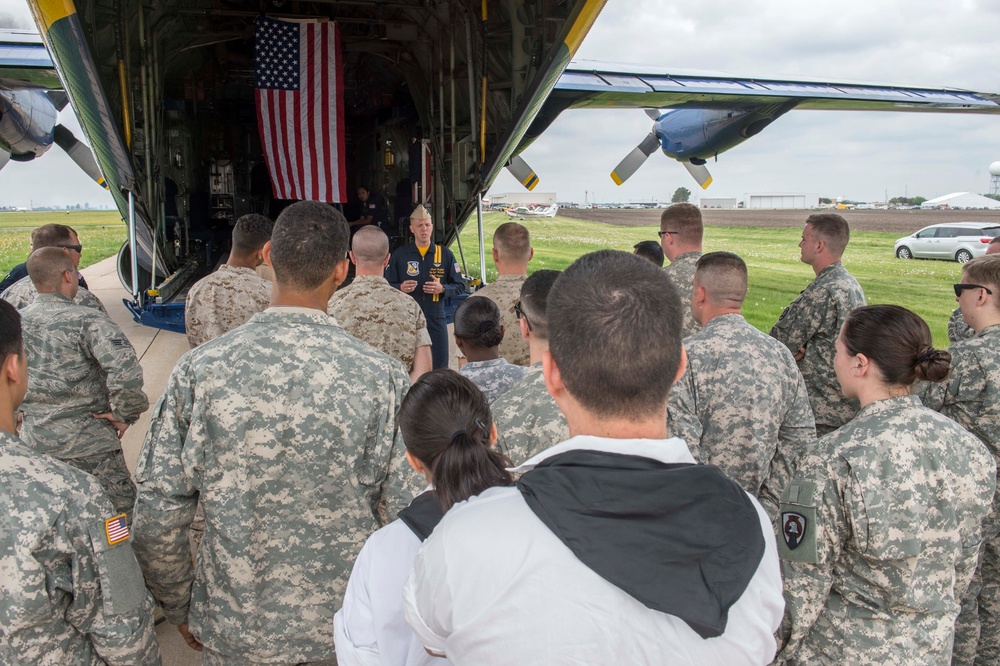 Navy Week Quad Cities