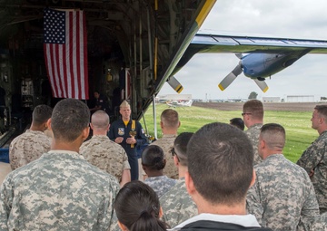 Navy Week Quad Cities