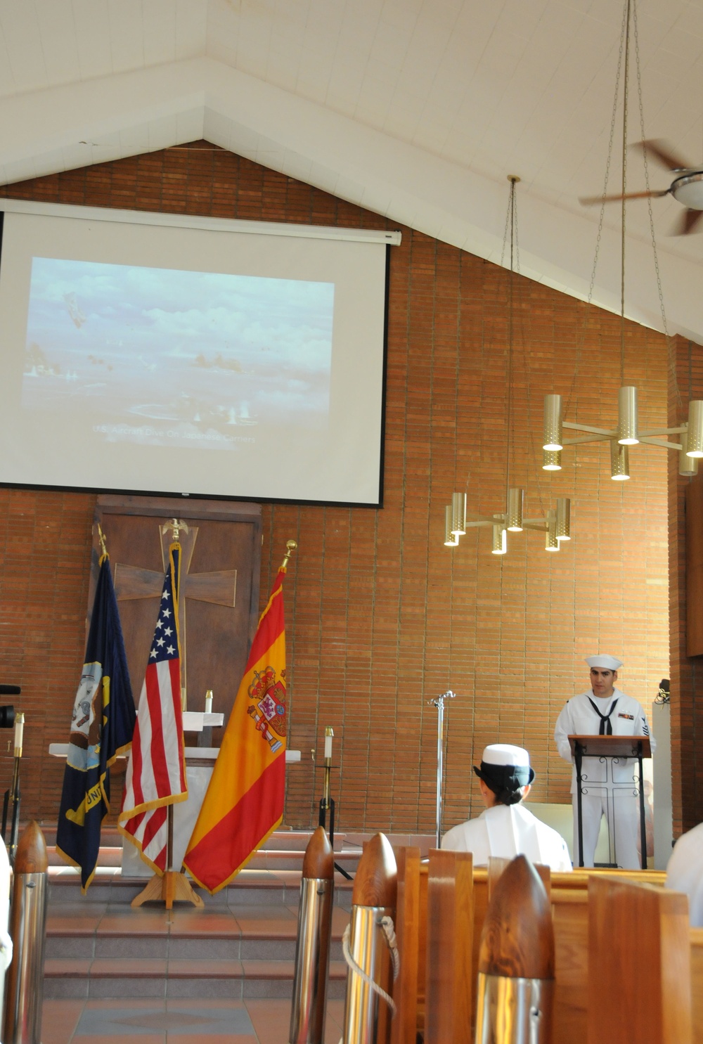 73rd Anniversary of the Battle of Midway commemoration ceremony