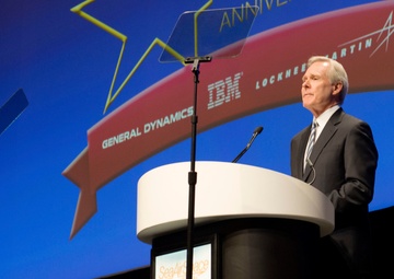 2015 Sea-Air-Space Expo