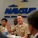 Naval Supply Systems Command visit