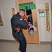 Active-shooter drill