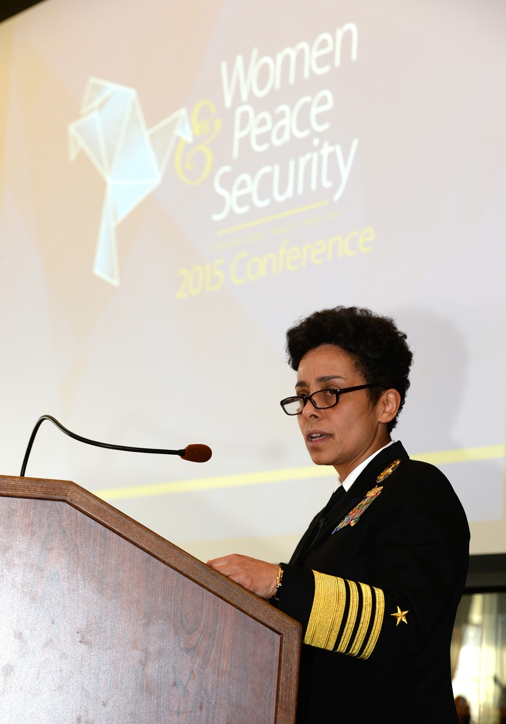 2015 Women, Peace and Security conference