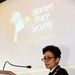 2015 Women, Peace and Security conference