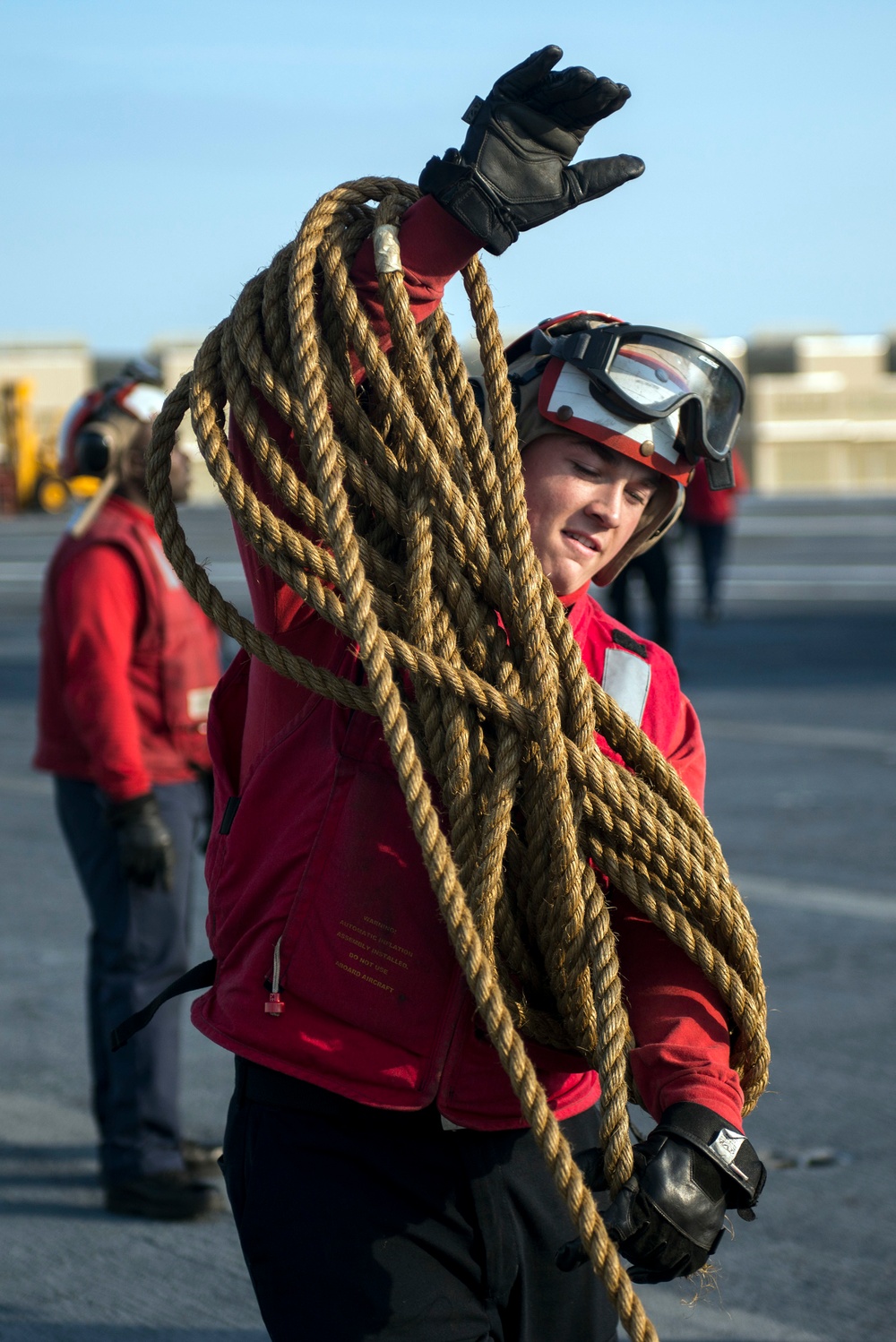 USS Harry S. Truman operations