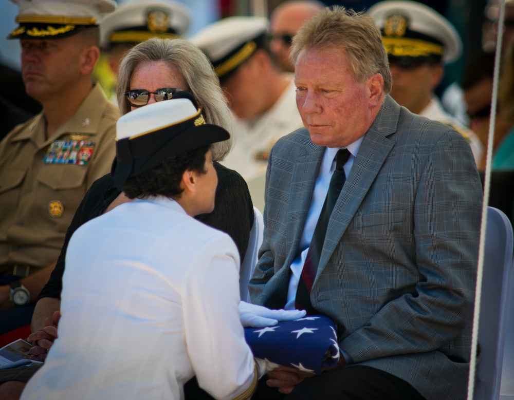 EOD Memorial Service