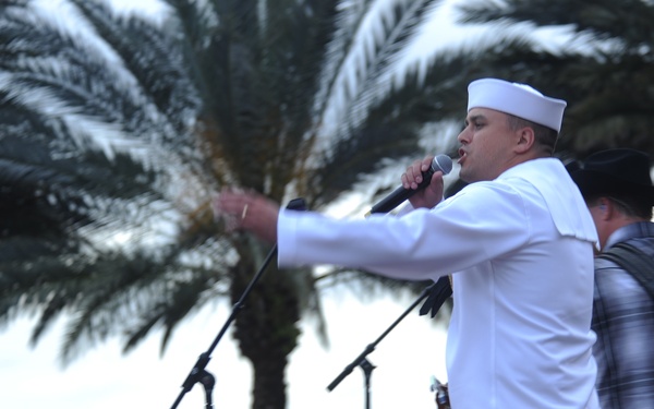 Military Appreciation Day