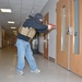 Active-shooter drill