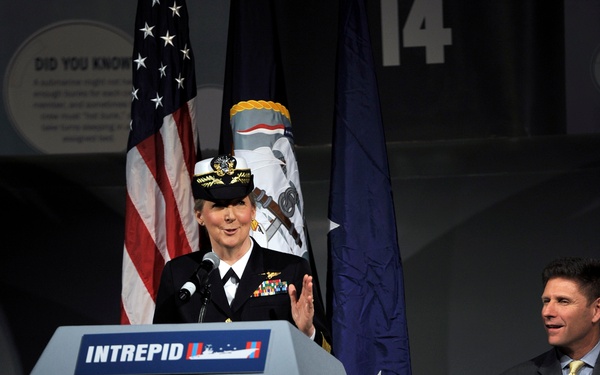 Navy Reserve centennial
