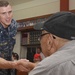 USS Frank Cable visits Saipan