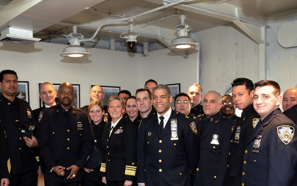 Navy Reserve centennial
