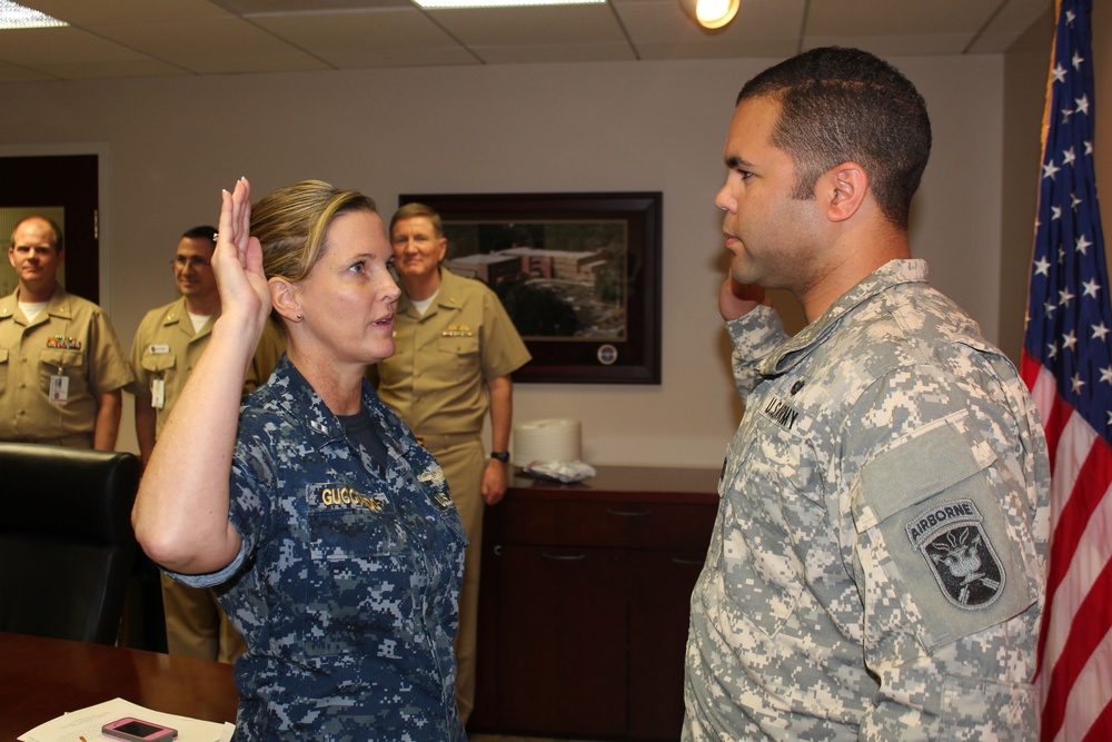 Oath of office