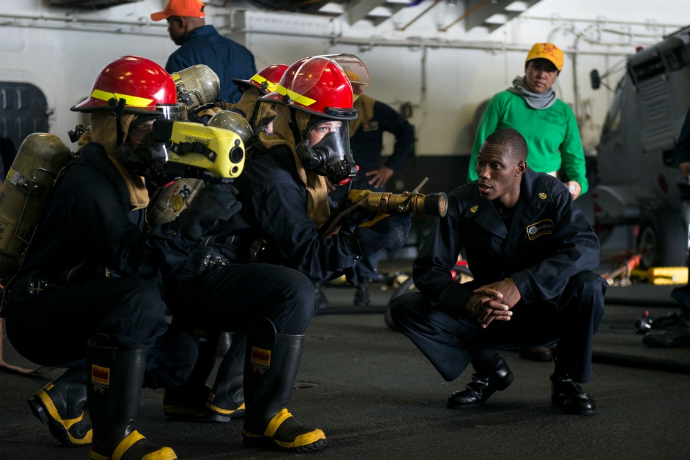 USS Harry S. Truman