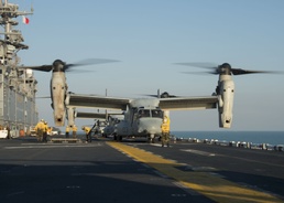 The impossible bird: The MV-22 Osprey tiltrotor aircraft