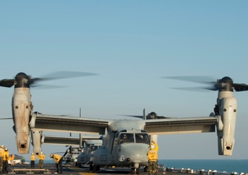 The impossible bird: The MV-22 Osprey tiltrotor aircraft
