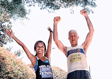 Active patient appreciates holistic approach to healthcare