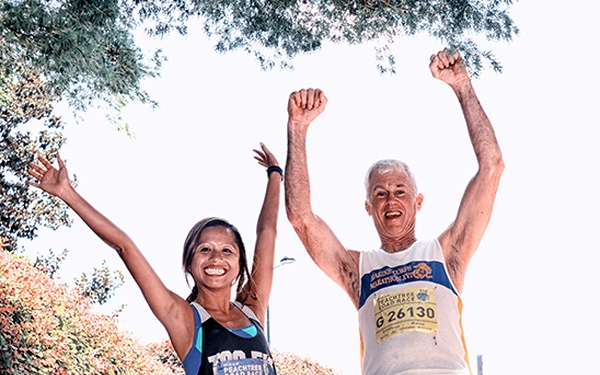 Active patient appreciates holistic approach to healthcare