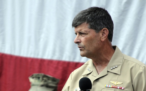 CNP visits Coronado Sailors