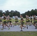 Headquarters and Headquarters Squadron Motivational Run