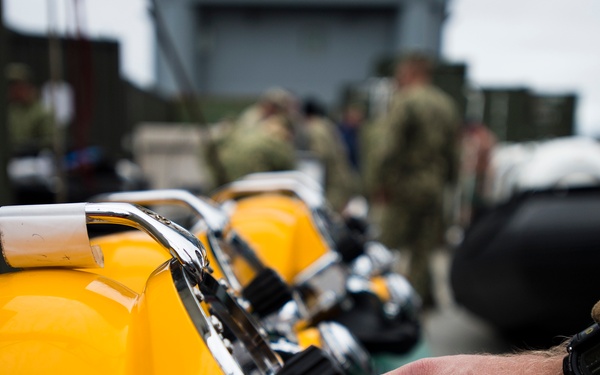 UCT Diver Training 2015