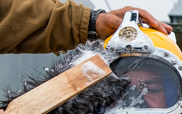 UCT Diver Training 2015