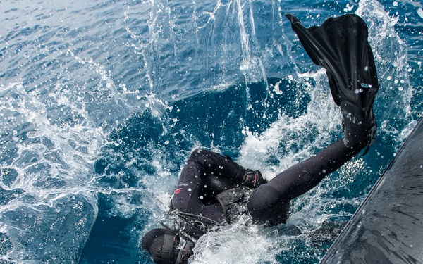 UCT Diver Training 2015