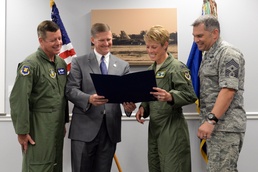 Louisiana Senate honors 2nd Bomb Wing