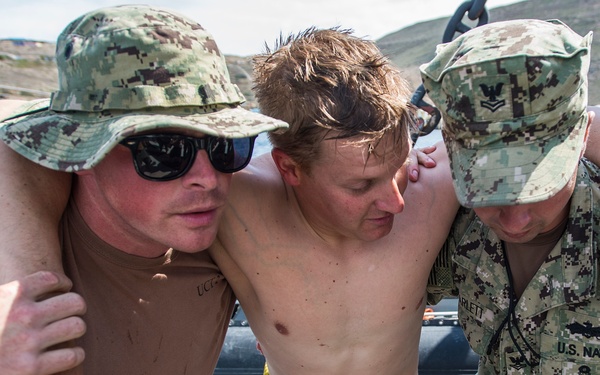 UCT Diver Training 2015