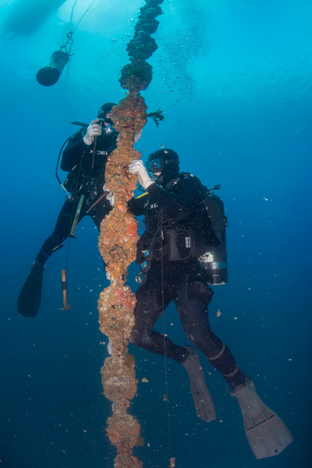 UCT Diver Training 2015