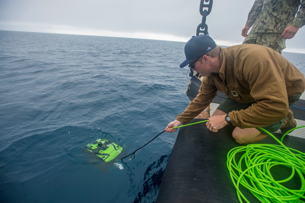 UCT Diver Training 2015