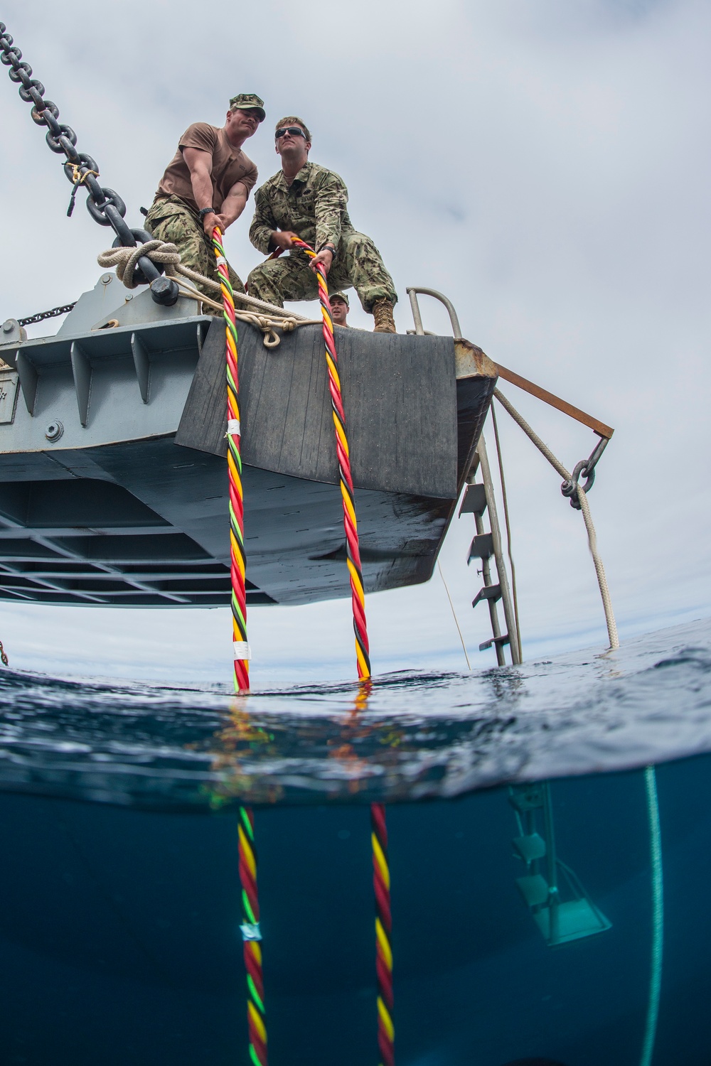 UCT Diver Training 2015