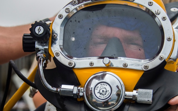 UCT Diver Training 2015