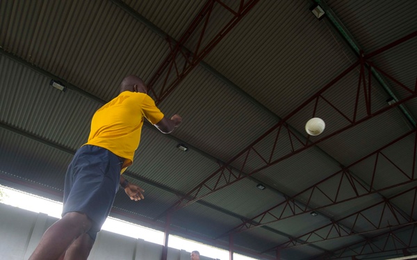 Continuing Promise 2015