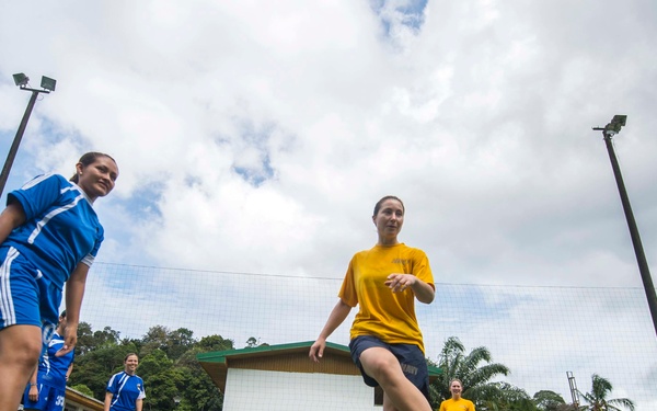 Continuing Promise 2015