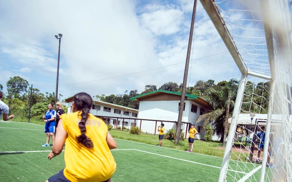 Continuing Promise 2015