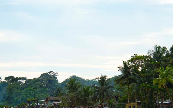 Continuing Promise 2015