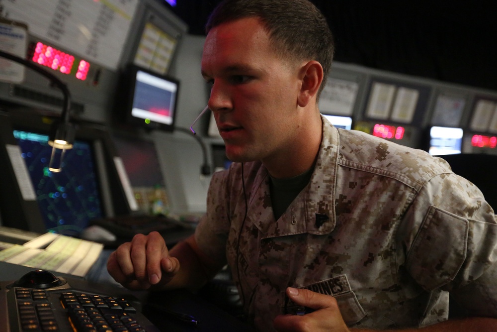 ATC keeps watch over Cherry Point skies