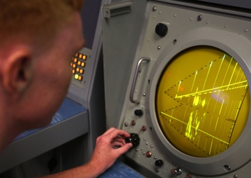 ATC keeps watch over Cherry Point skies