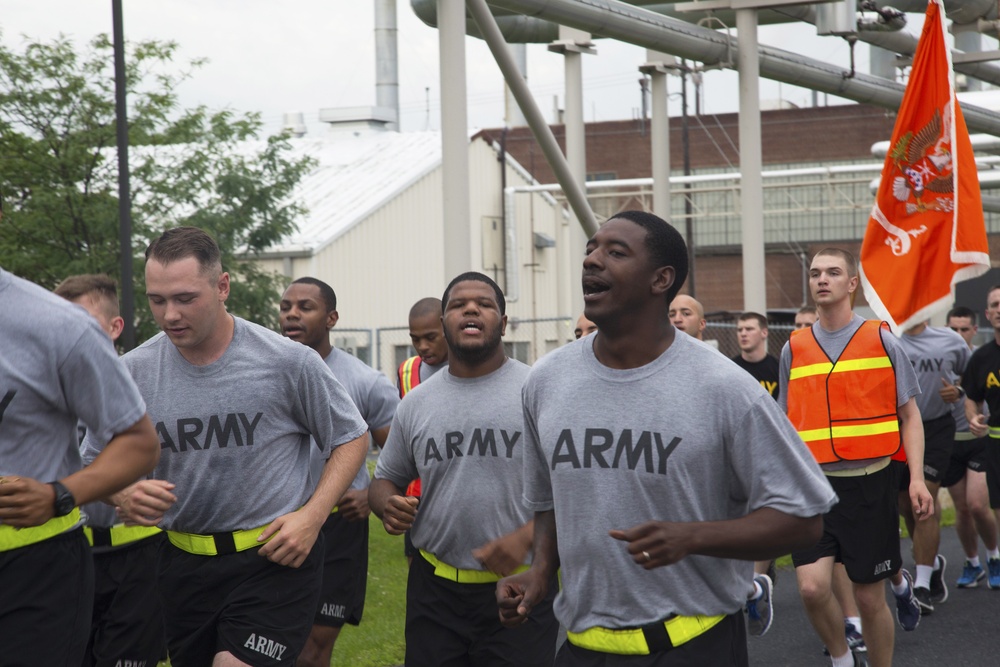 7th Signal Command (Theater) Run 2015