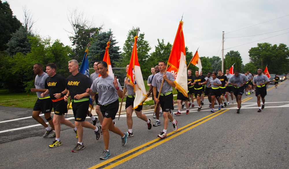 7th Signal Command (Theater) Run 2015