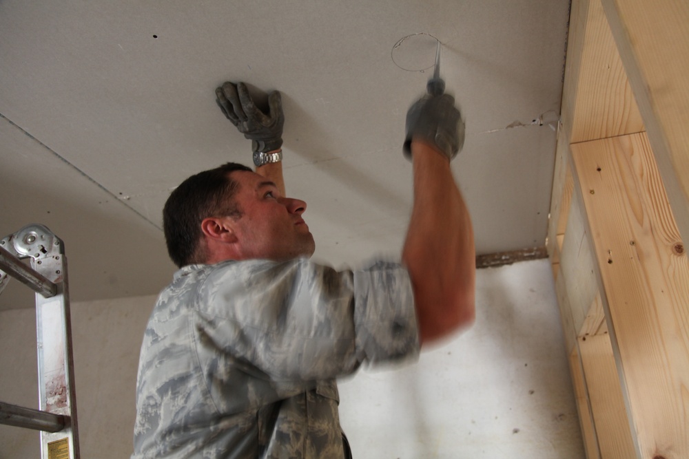 Colorado construction in Slovenia 2015