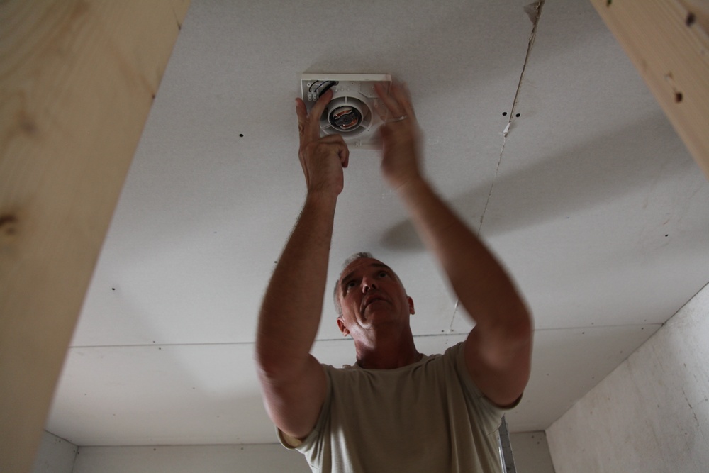 Colorado construction in Slovenia 2015