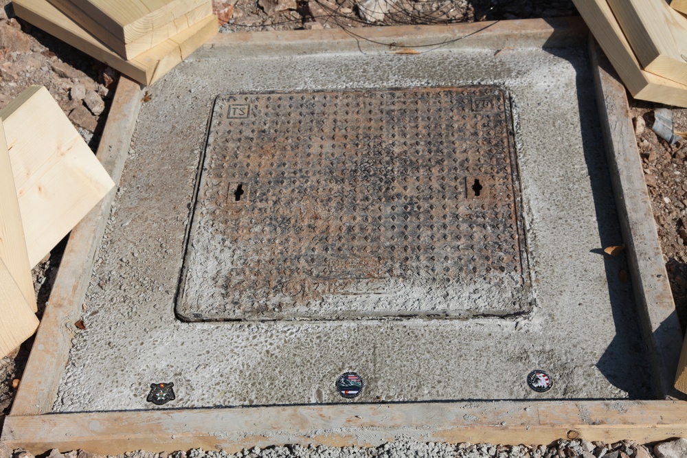 Colorado construction in Slovenia 2015