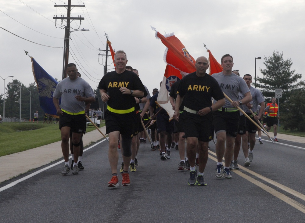 7th Signal Command (Theater) Command run