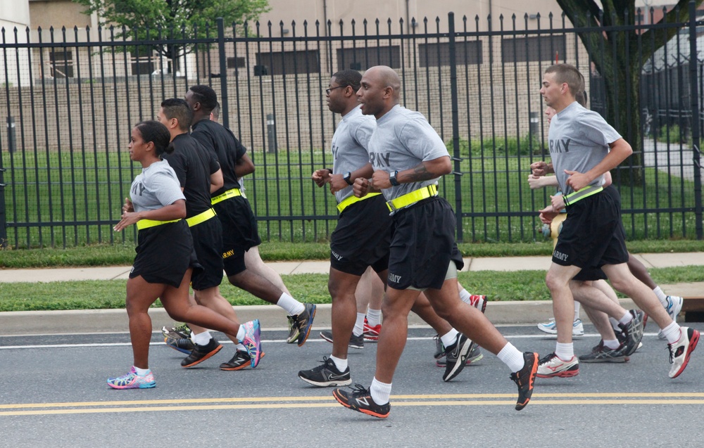 7th Signal Command (Theater) Command run