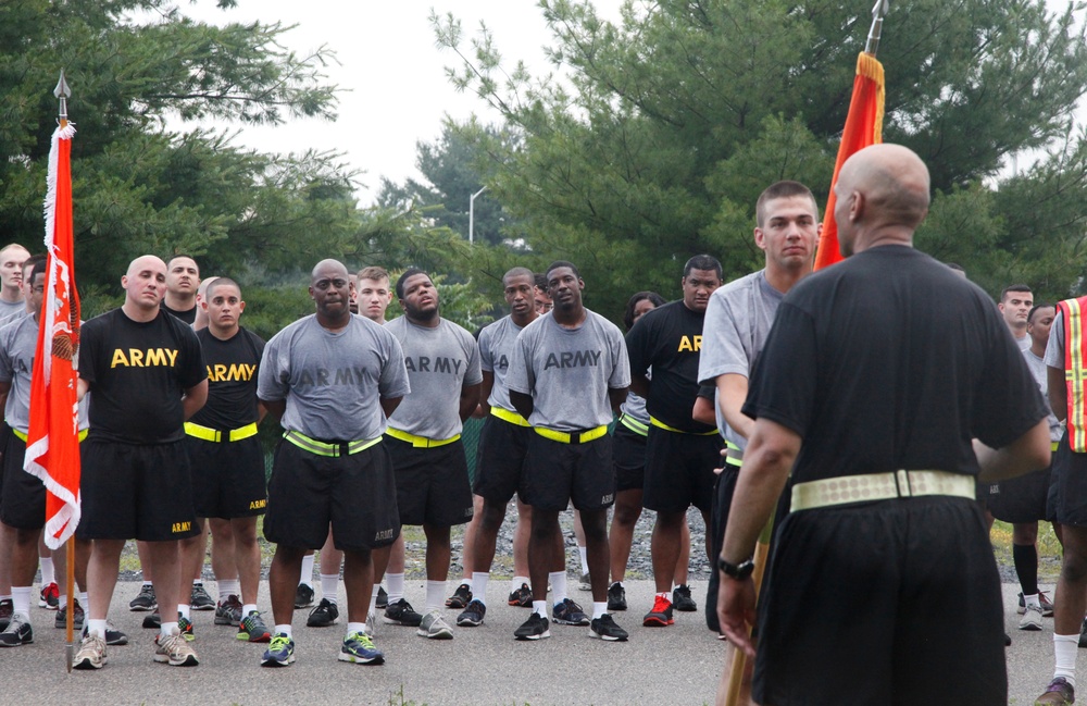 7th Signal Command (Theater) Command run