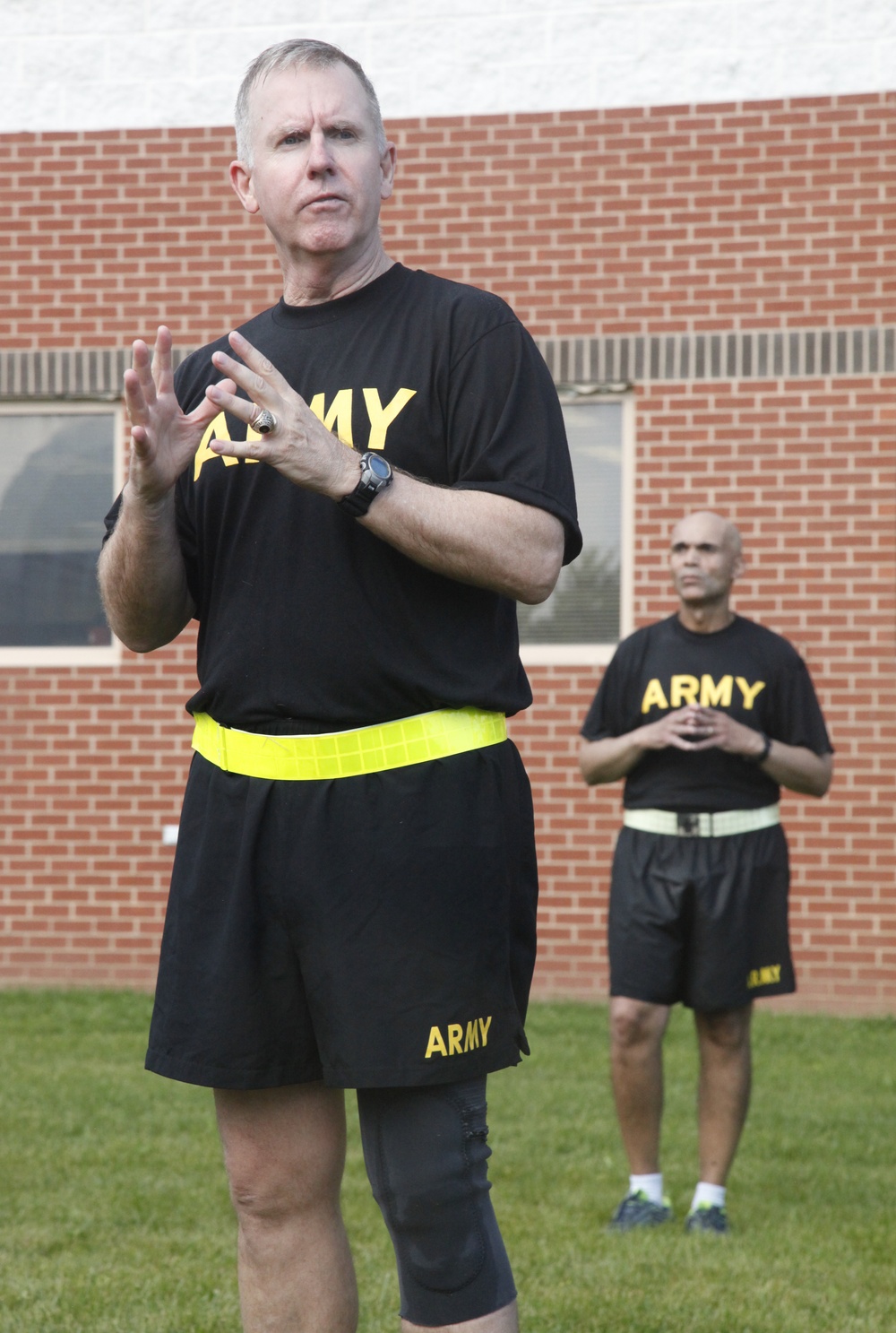 7th Signal Command (Theater) Command run