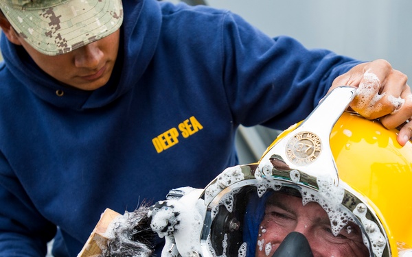 UCT Diver Training 2015