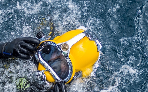 UCT Diver Training 2015