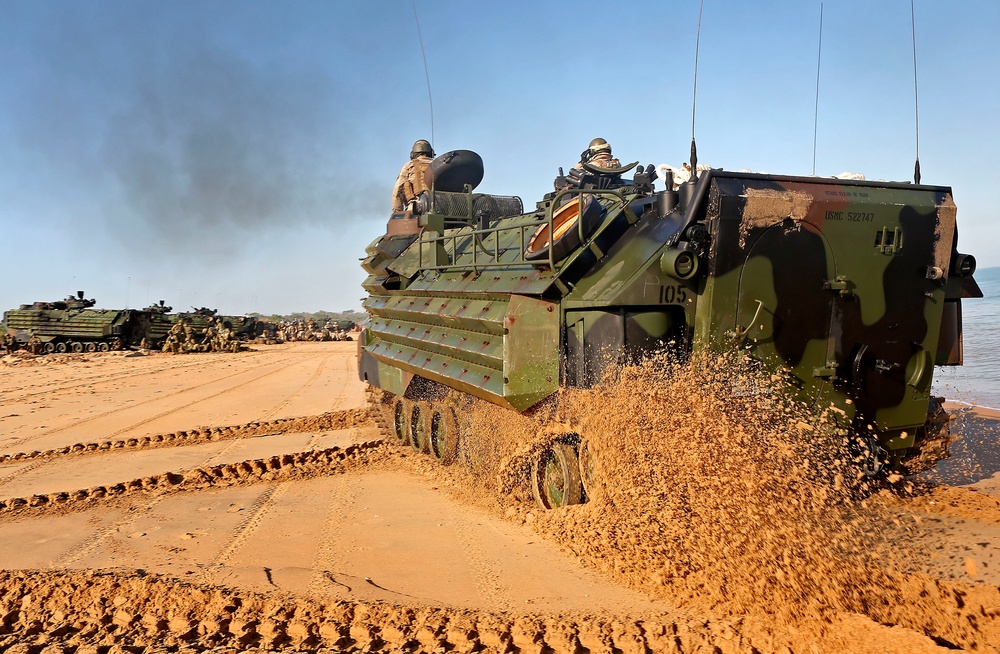 Talisman Sabre 15